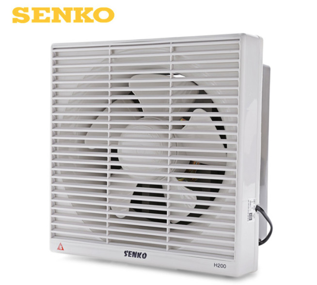 Quạt hút tường senko H200