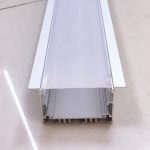 Led thanh nhôm định hình 5035 âm tường