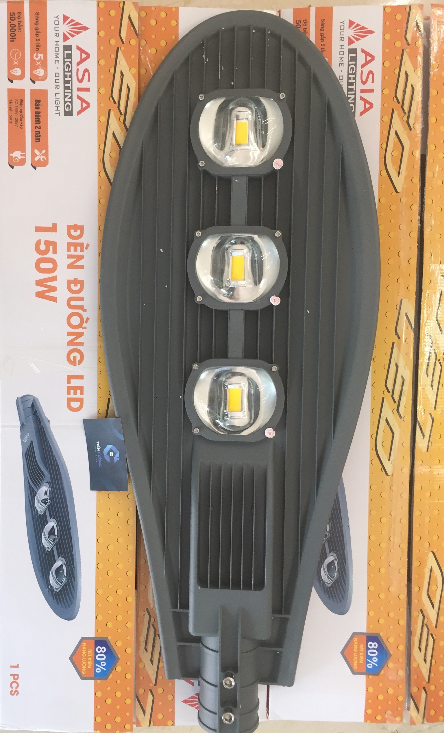 Đèn đường LED 150W ASIA