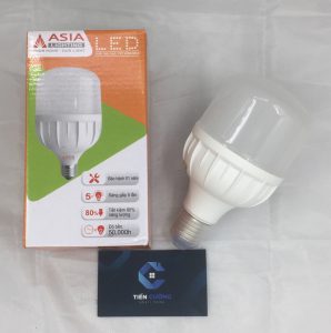 Đèn tròn trụ ASIA 20W